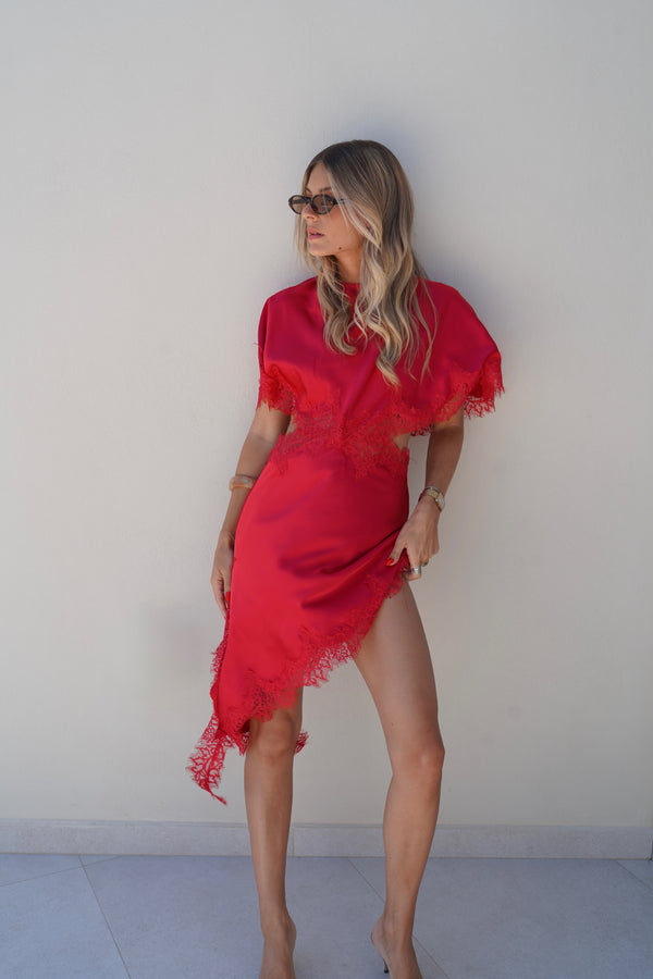 Romanis Dress