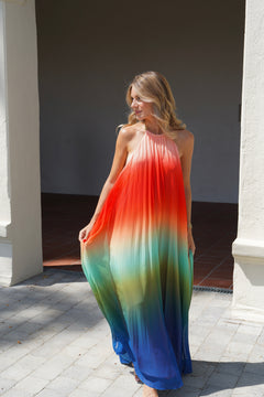 Robe Kaléa Orange