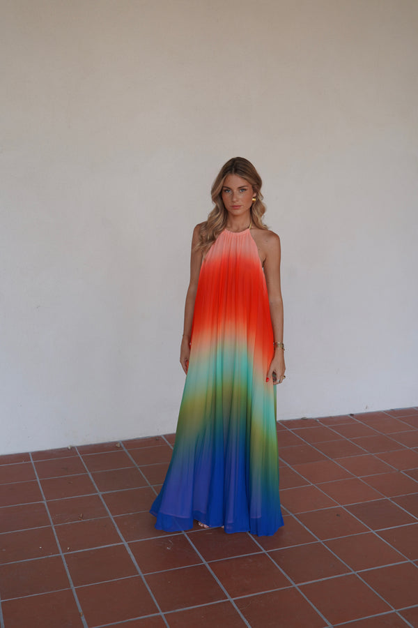 Robe Kaléa Orange