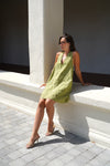 Robe Elora Verte