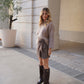 Pull Vanelle taupe