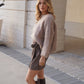 Pull Vanelle taupe