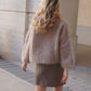 Pull Vanelle taupe