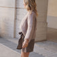 Pull Vanelle taupe