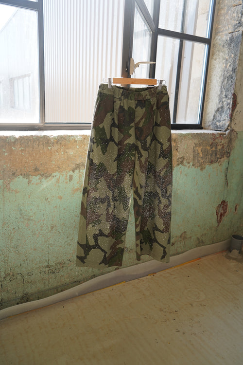 Pantalon Camo