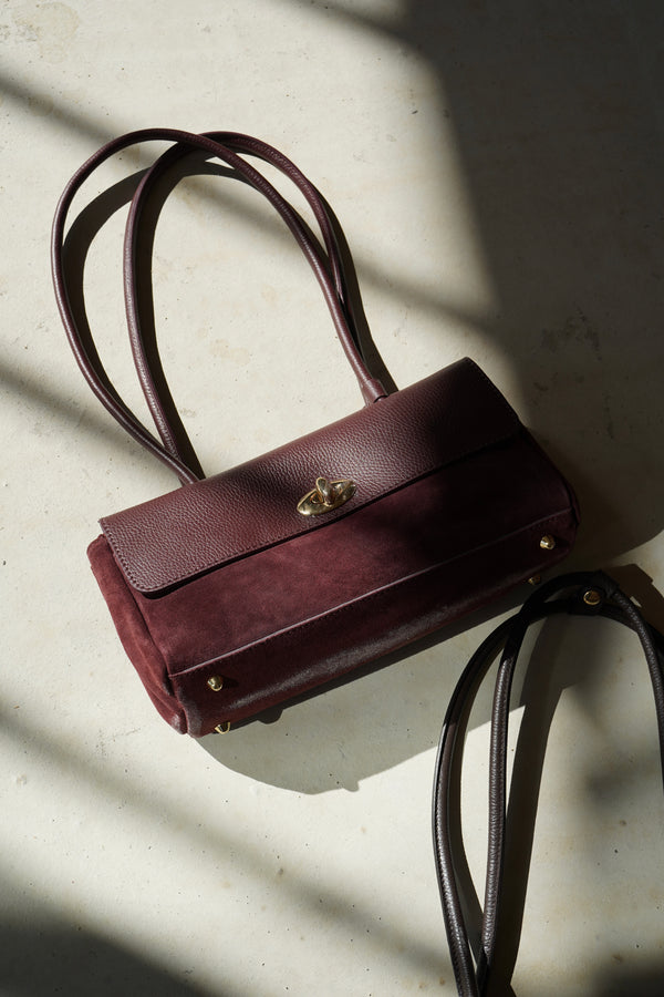 Sac Dust Bordeaux