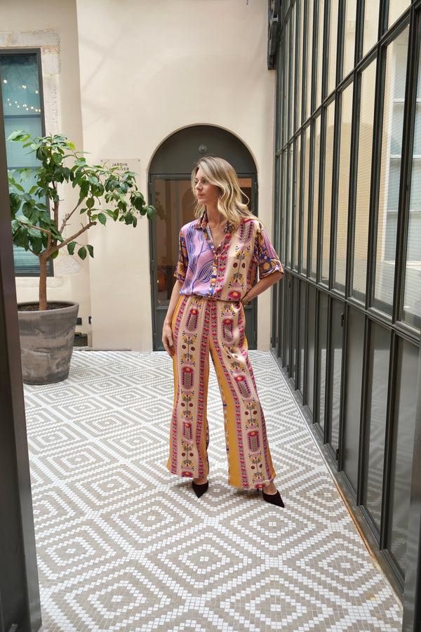 Isla Blouse