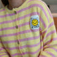 Gilet Smiley jaune