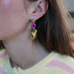 Boucles coeur/soleil
