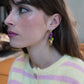 Boucles coeur/soleil