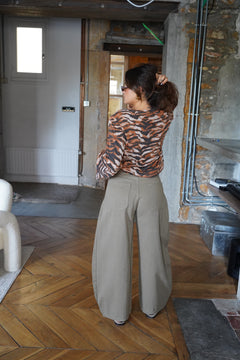 T-shirt Épais Tiger
