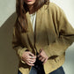 Veste Dolores beige