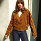 Veste Bastide Camel