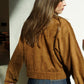 Veste Bastide Camel