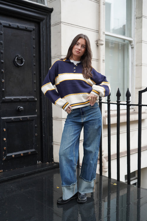 Pull Polo Bristol