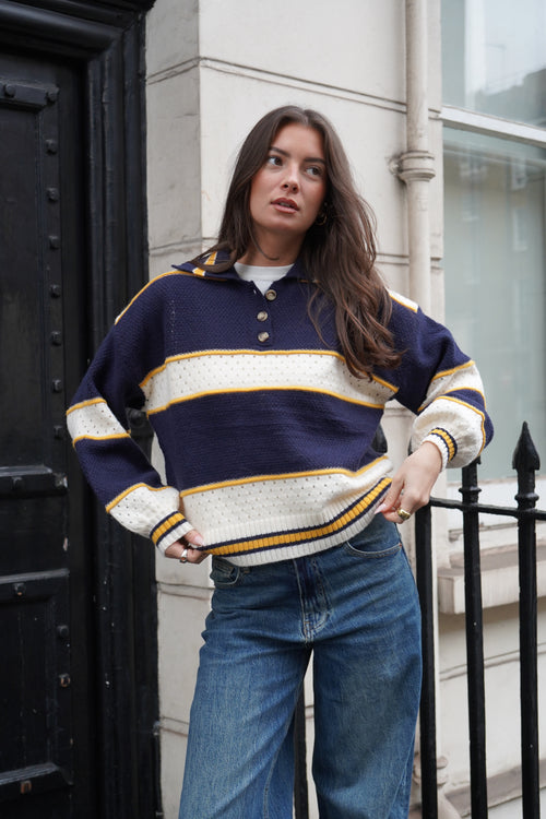 Pull Polo Bristol