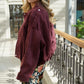 Veste Orsay Bordeaux