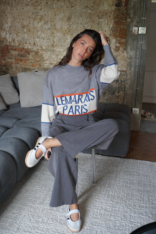 Pantalon Auguste