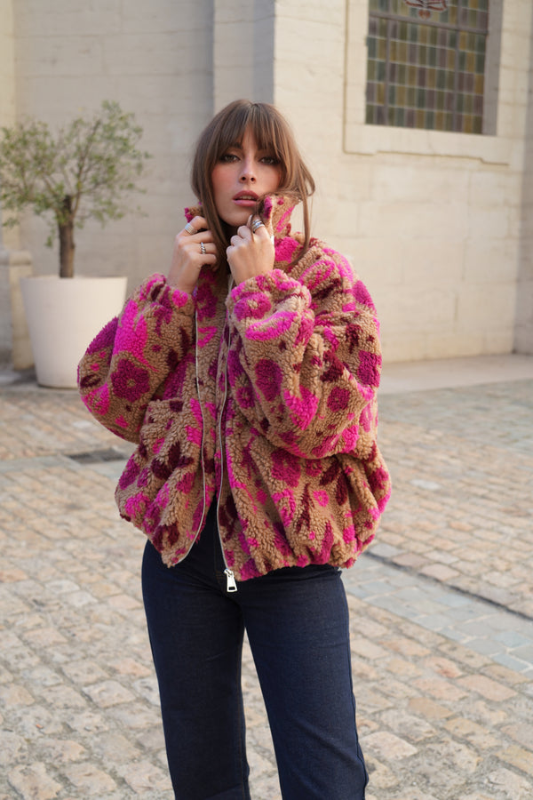 Polaire Arianne Camel