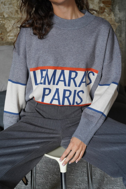 Pull Le Marais