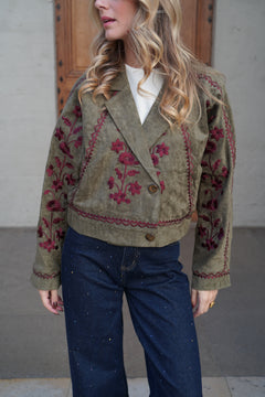 Bastide Khaki Jacket