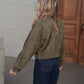 Veste Bastide Kaki