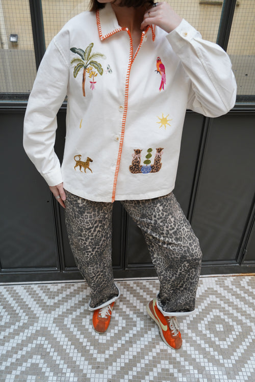 Mexico Overshirt
