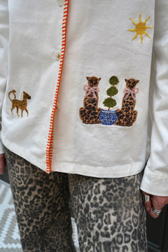 Mexico Overshirt
