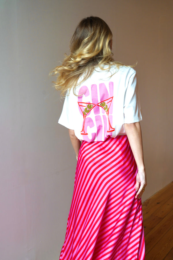 T-shirt Cin Cin