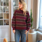 Pull Maddie Bordeaux