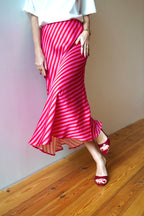 Manon Rose Skirt