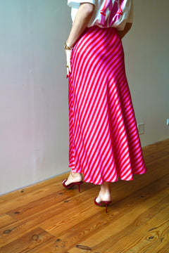 Manon Rose Skirt