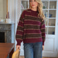 Pull Maddie Bordeaux