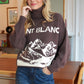 Pull Mont Blanc