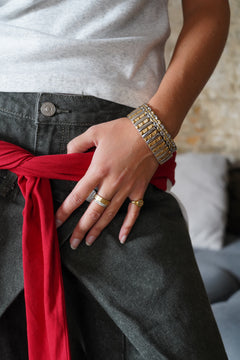 duo link bracelet