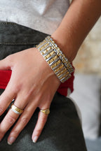 duo link bracelet