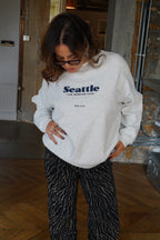 Sweat Seattle