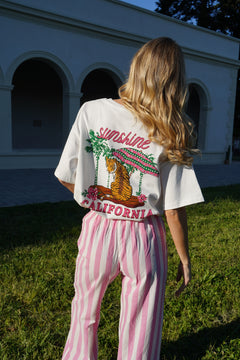 Sunshine California T-shirt