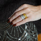 Bague Gold and Silver