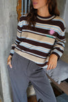 Pull Lucky Sun Marron