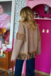 Gilet Voltaire Beige