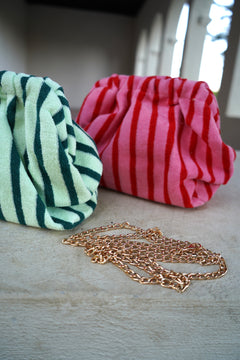 Green Milo bag