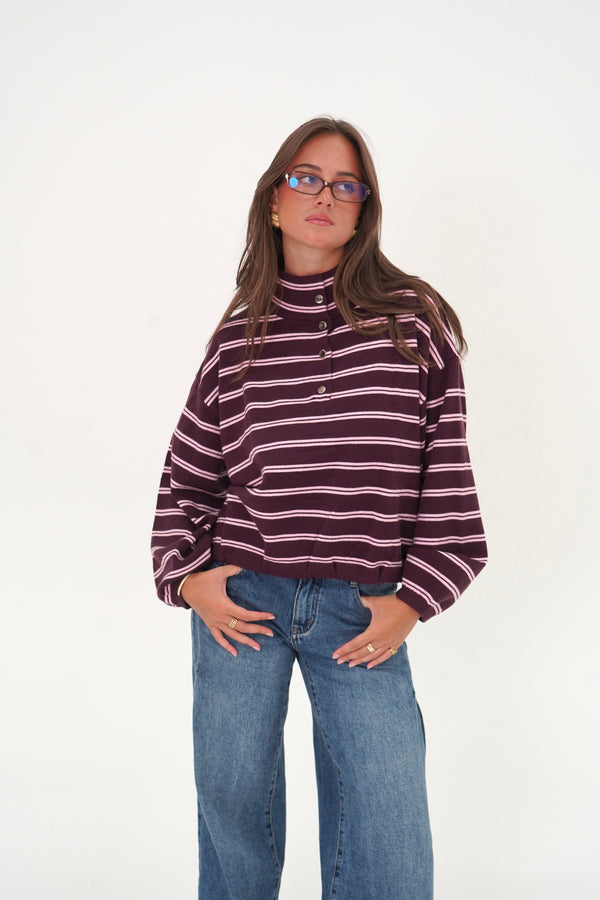 Pull Danny Bordeaux