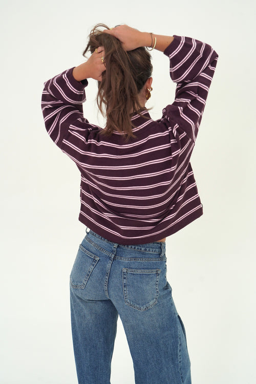 Pull Danny Bordeaux