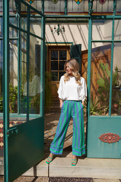 Pantalon Porto Vert