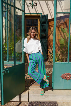 Pantalon Porto Vert