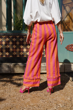 Pantalon Porto Rose