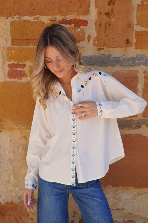 Blouse Billie