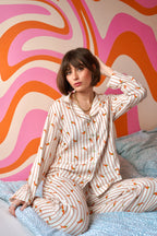 Beige Pimenta Pyjamas