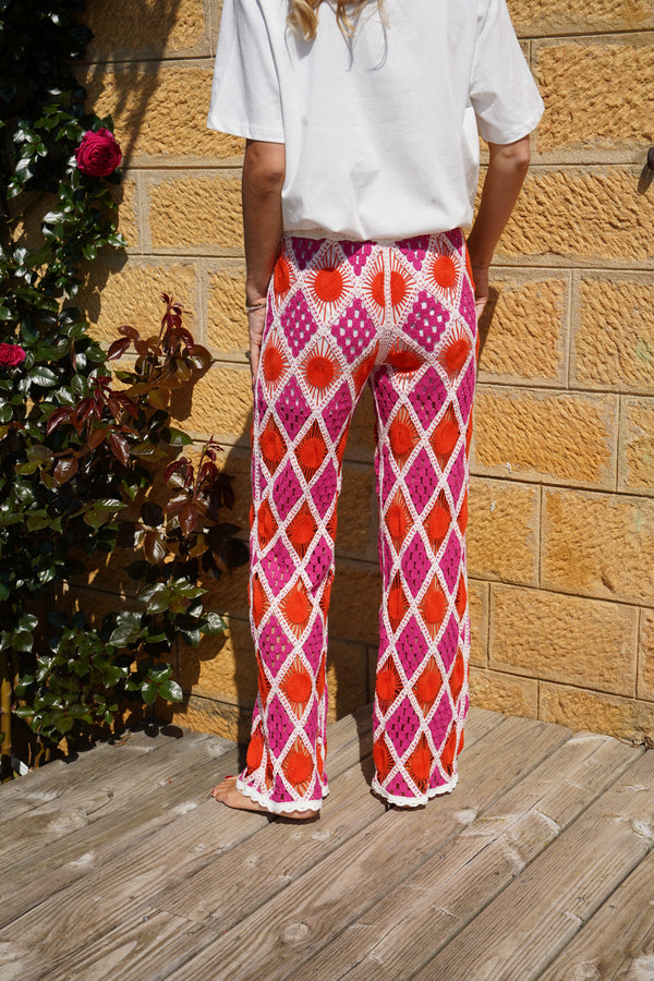 Pantalon Sunkiss
